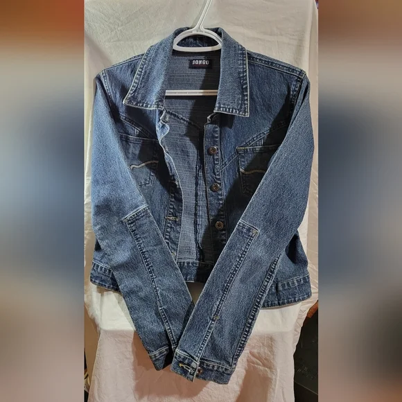 Bongo Jean Jacket - Small - Picture 1 of 4
